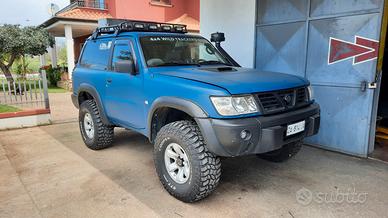  Nissan patrol 