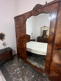 Arredamento vintage completo anni ’50