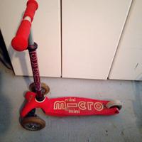 Monopattino Bambino Mini Micro Deluxe