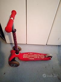 Monopattino Bambino Mini Micro Deluxe