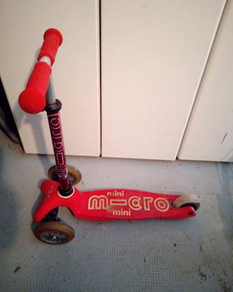 Monopattino Bambino Mini Micro Deluxe