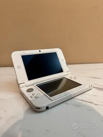 Nintendo 3DS XL Bianco - Condizioni eccellenti