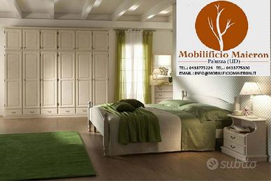 Camere Da Letto In Legno Hotel Alberghi cd02