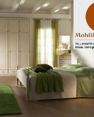 Camere Da Letto In Legno Hotel Alberghi cd02