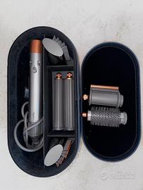 Styler Dyson Airwrap Complete Long (nichel/rame)