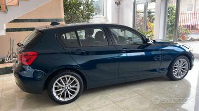 BMW Serie 1 (F70) - 2017