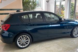 BMW Serie 1 (F70) - 2017