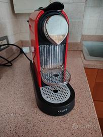 Macchina caffè capsule Nespresso