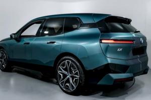 Bmw IX xDrive 50 Pacchetto Sportivo
