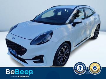 Ford Puma 1.0 ECOBOOST HYBRID ST-LINE S&S 125CV