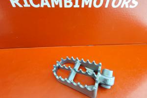 POGGIAPIEDI SX BMW HP2 G450X