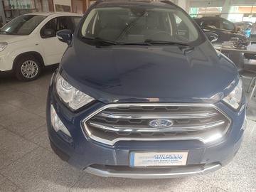 Ford EcoSport 1.0 EcoBoost 125 CV Start&Stop Titan