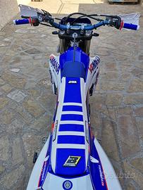 YAMAHA WR450F 2021