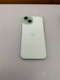 Iphone 15 128 gb verde