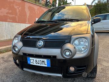 Fiat Panda 1.3 MJT 16V 4x4 Cross !!!!!