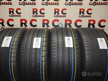 4 GOMME 265/35 R19 – 245/35 R19 MICHELIN PILOT SUP