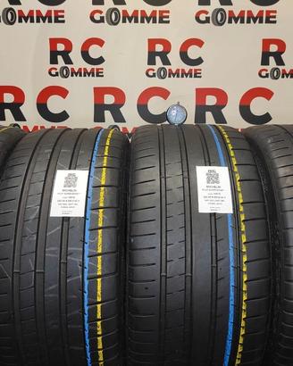 4 GOMME 265/35 R19 – 245/35 R19 MICHELIN PILOT SUP