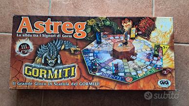 GORMITI gioco scatola