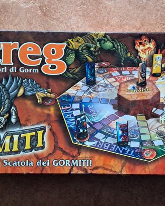 GORMITI gioco scatola