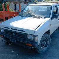 Ricambi vari Nissan Pickup anno 1988