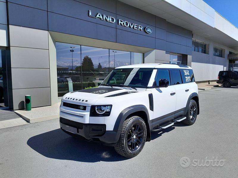Subito - DAMILANO EXPERIENCE CAR SRL - Land Rover Defender 2.0 SD4 240 ...