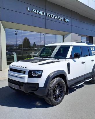 Land Rover Defender 2.0 SD4 240 110 S AWD auto