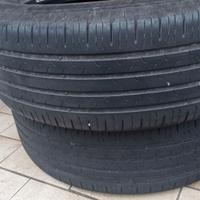 Gomme Michelin 215 /60 /17 estive