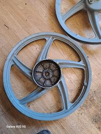 cerchi paggio ciao teen nuova linea