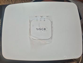 RISCO VUpoint 8CH PoE NVR RVNVR08002QB