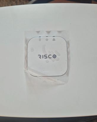 RISCO VUpoint 8CH PoE NVR RVNVR08002QB
