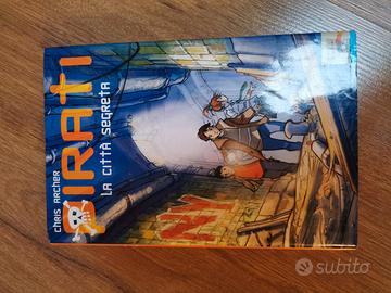 pirati, la città segreta