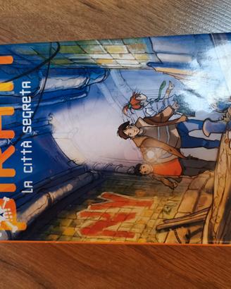 pirati, la città segreta