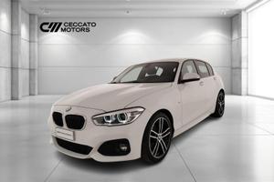BMW Serie 1 116d Msport 5p auto