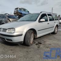 Vw golf 4 variant 1j5 1.9 tdi 110cv -ricambi