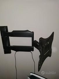 supporto TV 24-43 pollici