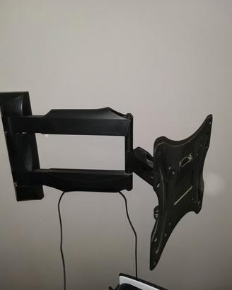 supporto TV 24-43 pollici