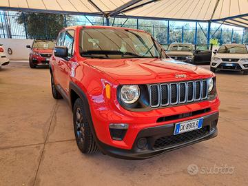 Jeep Renegade 1.6 Mjt 130 CV Longitude