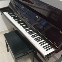 Pianoforte da muro Richter