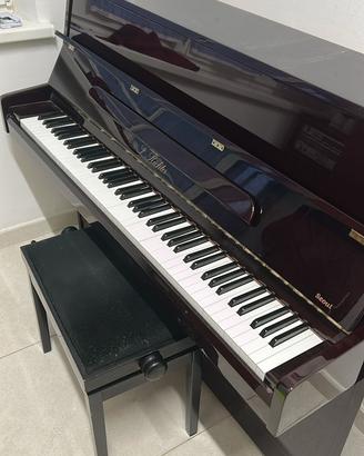 Pianoforte verticale Richter