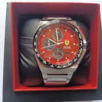 Orologi cronografi Ferrari e Abarth