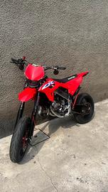 honda cr 125 motard