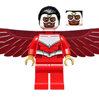 Lego Minifigures Super Heroes, Avengers