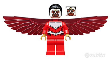 Lego Minifigures Super Heroes, Avengers