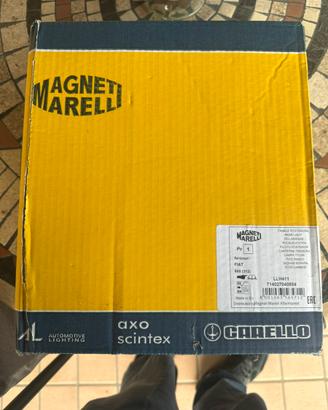 Fanale posteriore Fiat 500