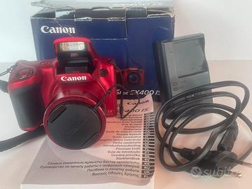 Canon power shot sx 400 IS