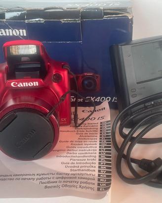 Canon power shot sx 400 IS