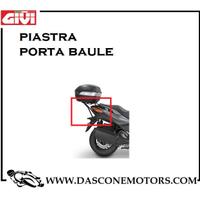 ATTACCO POSTERIORE GIVI PER BAULETTO YAMAHA XMAX 4