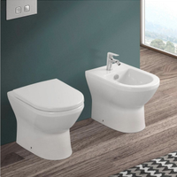 Coppia sanitari nuovi