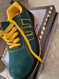 Scarpe antifortunistiche