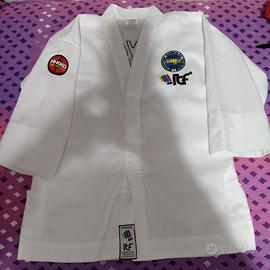Completo per taekwondo